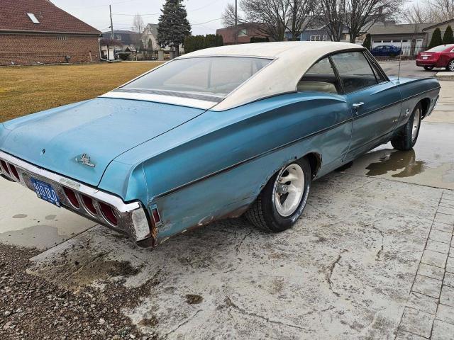 164878F150400 1968 Chevrolet Impala Ss