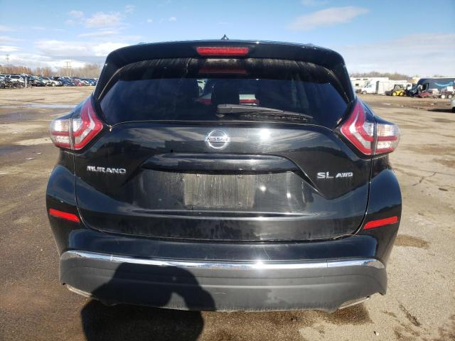 2015 Nissan Murano S VIN: 5N1AZ2MH8FN261857 Lot: 48082704