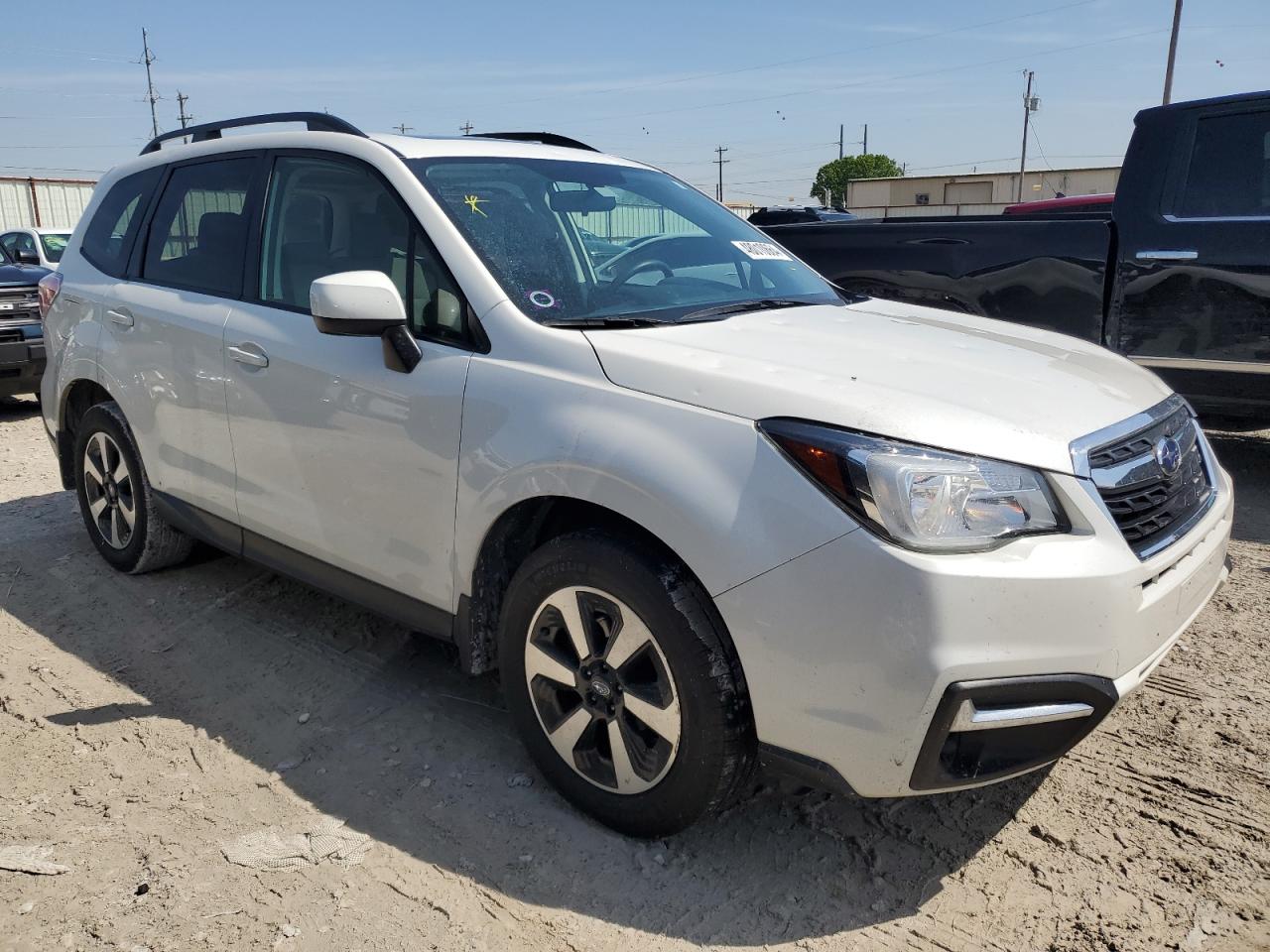 Lot #2461964121 2018 SUBARU FORESTER 2