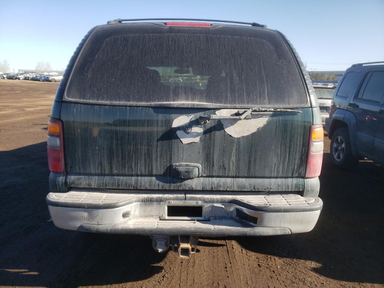 1GKEK13T81R134476 2001 GMC Yukon