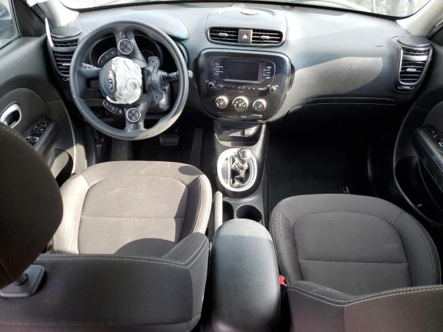 2018 Kia Soul VIN: KNDJN2A27J7504698 Lot: 47980024