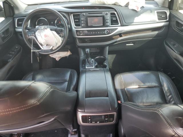 VIN 5TDZARFH1ES005847 2014 Toyota Highlander, LE no.8