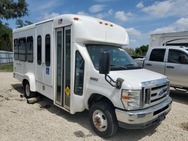 Lot #2423228043 2013 FORD ECONOLINE salvage car