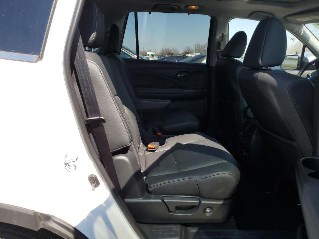 2022 Honda Pilot Elite VIN: 5FNYF6H06NB067767 Lot: 48307934