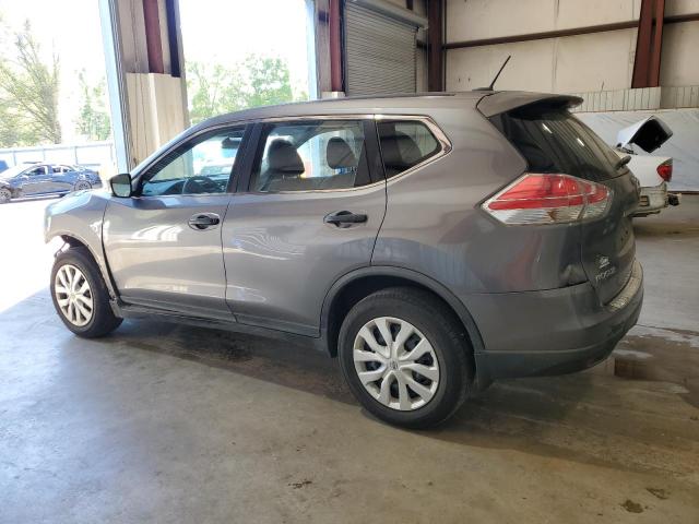 2016 Nissan Rogue S VIN: KNMAT2MT0GP734506 Lot: 48077894
