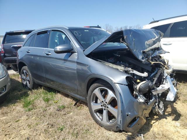 Lot #2436580425 2022 MERCEDES-BENZ GLC 300 4M salvage car