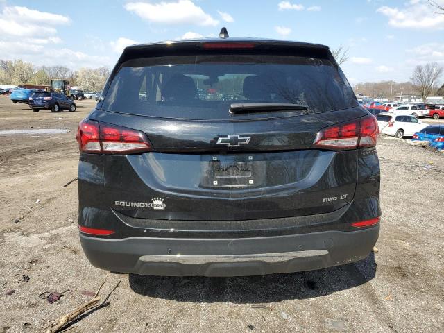 2022 CHEVROLET EQUINOX LT - 3GNAXUEV3NL104687