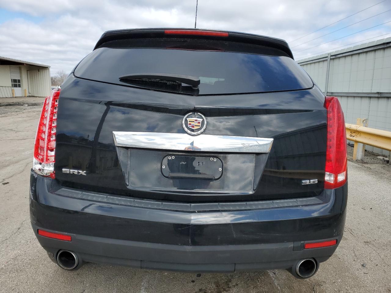 3GYFNAE30GS583770 2016 Cadillac Srx