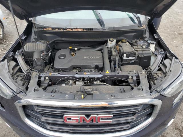 2019 GMC Terrain Sle VIN: 3GKALTEV4KL105443 Lot: 44827084