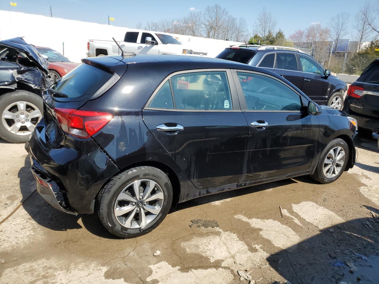 Lot #2977031706 2021 KIA RIO S