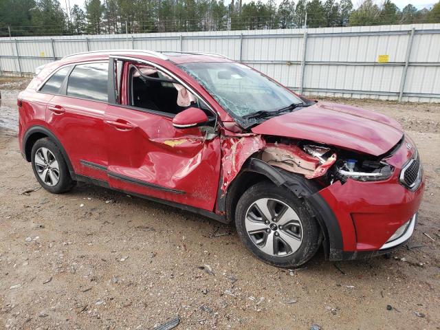 2018 KIA NIRO TOURI - KNDCE3LC1J5125504