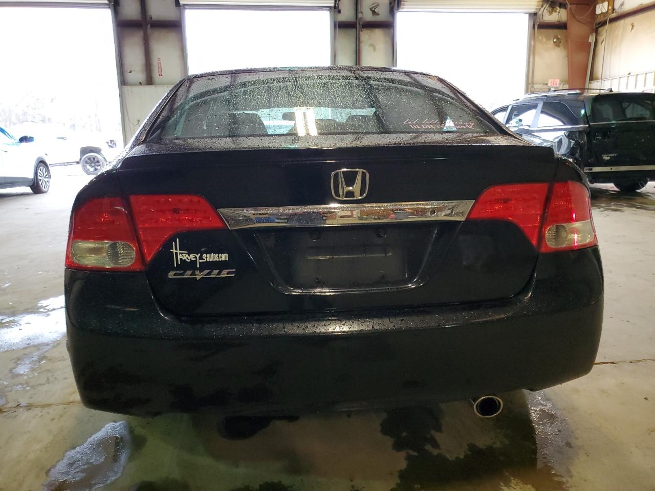 19XFA1F68AE073974 2010 Honda Civic Lx-S