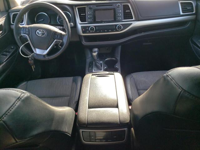 VIN 5TDBKRFHXES025478 2014 Toyota Highlander, LE no.8