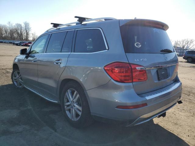 VIN 4JGDF6EE1GA630133 2016 Mercedes-Benz GL-Class, ... no.2