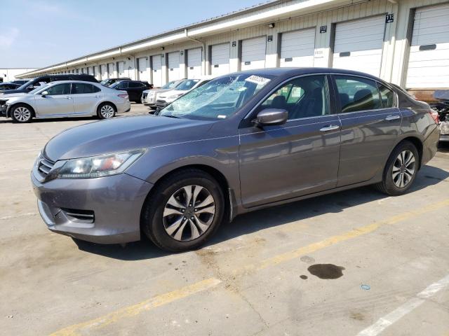 VIN 1HGCR2F35DA153555 2013 Honda Accord, LX no.1