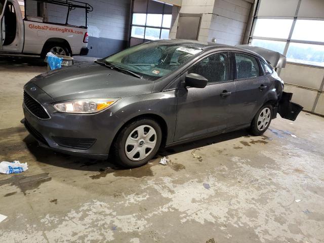 Lot #2494236717 2018 FORD FOCUS S salvage car