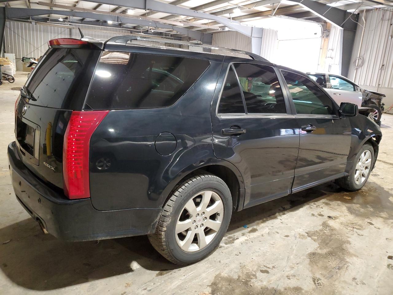 1GYEE437380204501 2008 Cadillac Srx