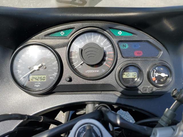 2006 SUZUKI GSX600 F - JS1GN79A762101337