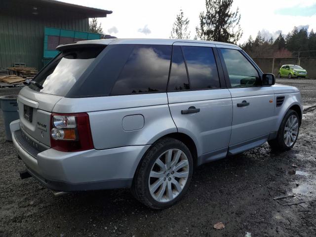 2006 Land Rover Range Rover Sport Supercharged VIN: SALSH23416A919187 Lot: 45378694