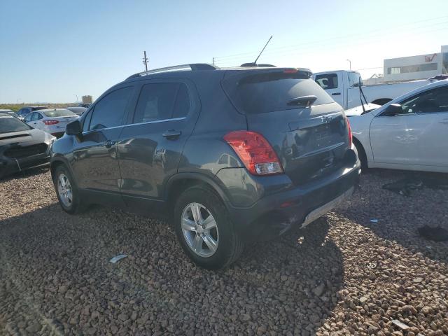 2016 Chevrolet Trax 1Lt VIN: 3GNCJLSB8GL237978 Lot: 49019834