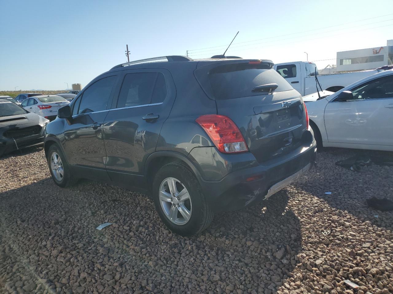 3GNCJLSB8GL237978 2016 Chevrolet Trax 1Lt