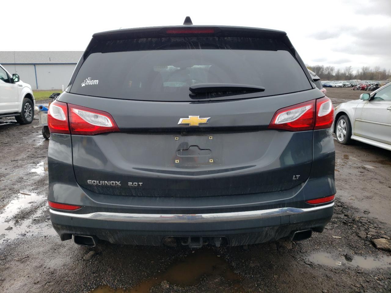 3GNAXLEX6KS631801 2019 Chevrolet Equinox Lt