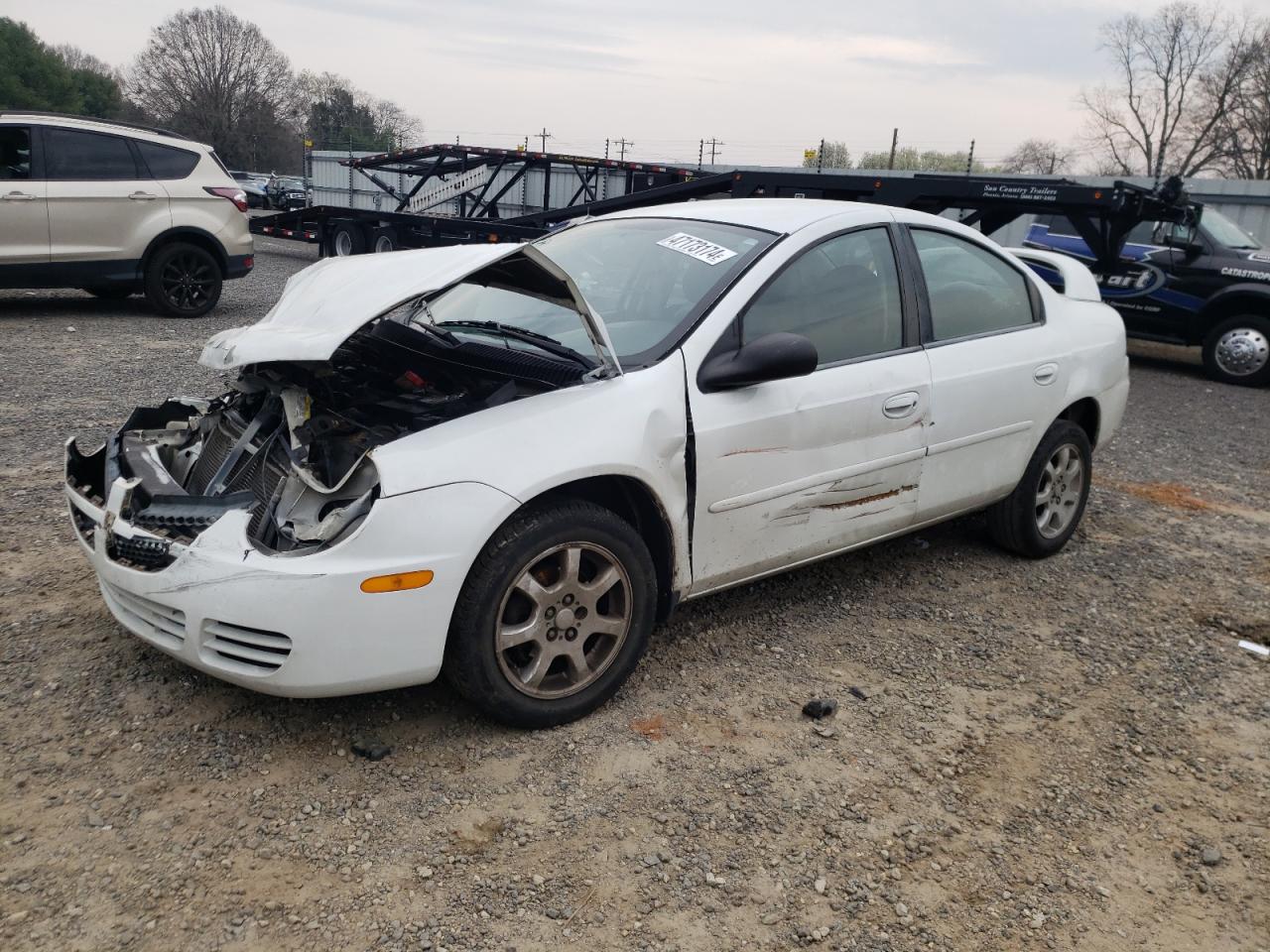 1B3ES56C95D164850 2005 Dodge Neon Sxt