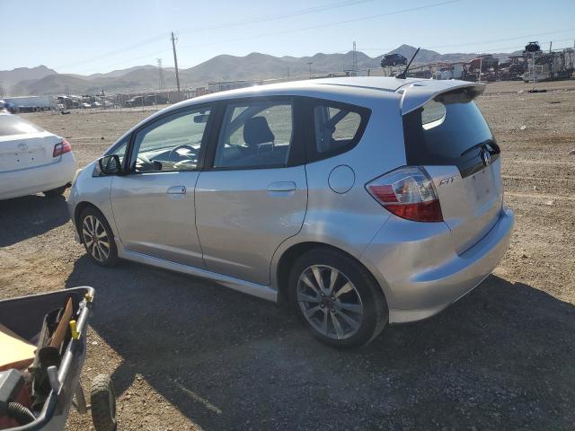 2012 Honda Fit Sport VIN: JHMGE8H58CC034817 Lot: 47468674