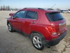 CHEVROLET TRAX LTZ снимка