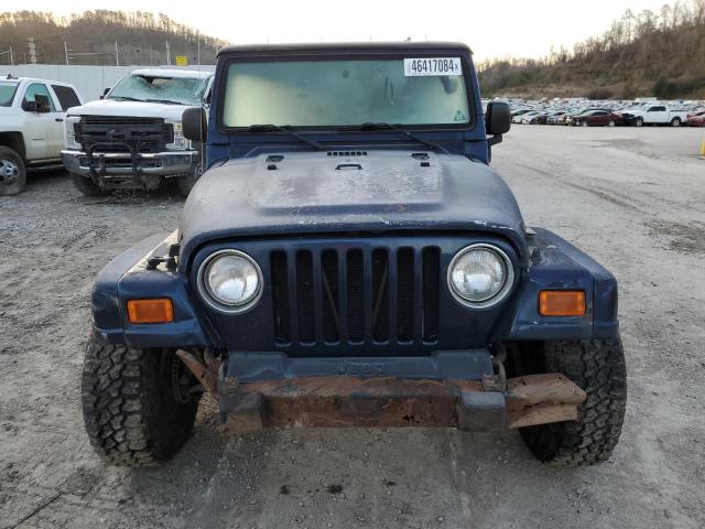 2003 Jeep Wrangler Commando VIN: 1J4FA39S13P368836 Lot: 46417084