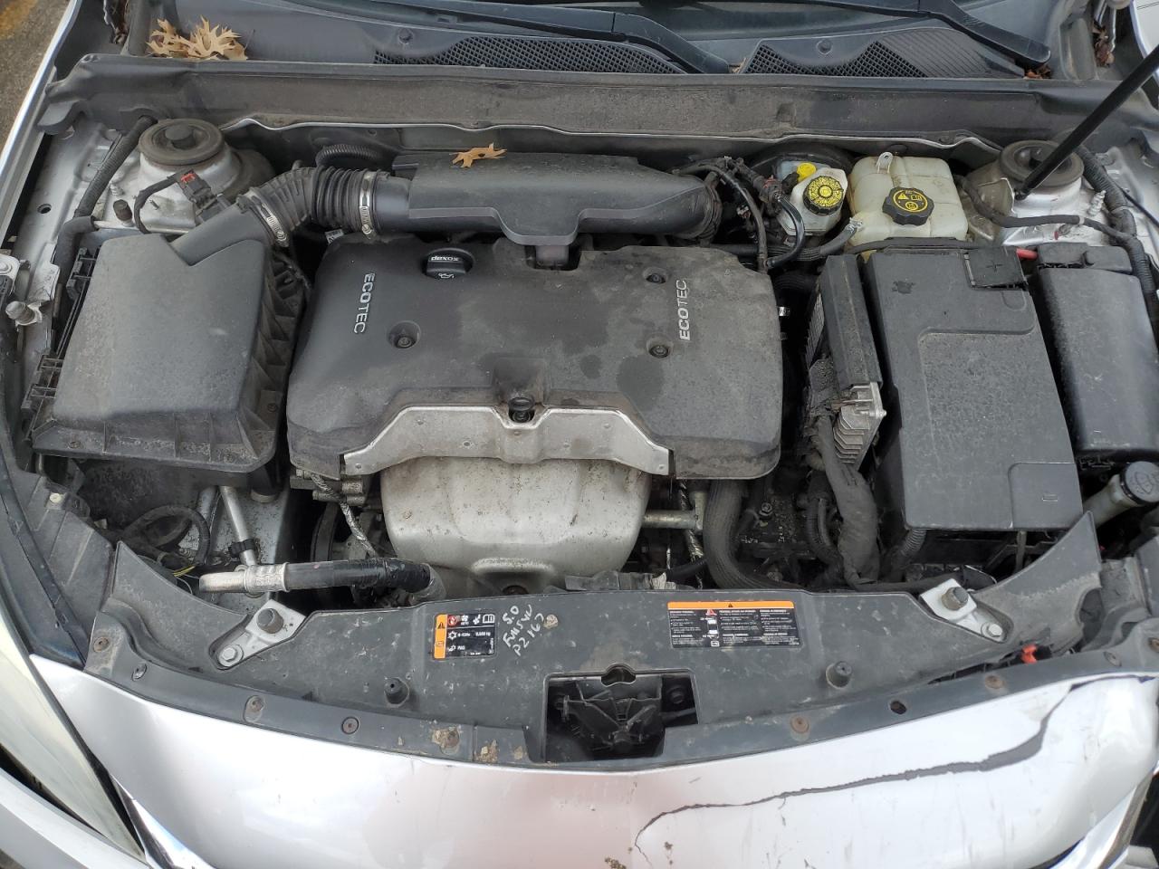 1G11C5SL6FF216918 2015 Chevrolet Malibu 1Lt