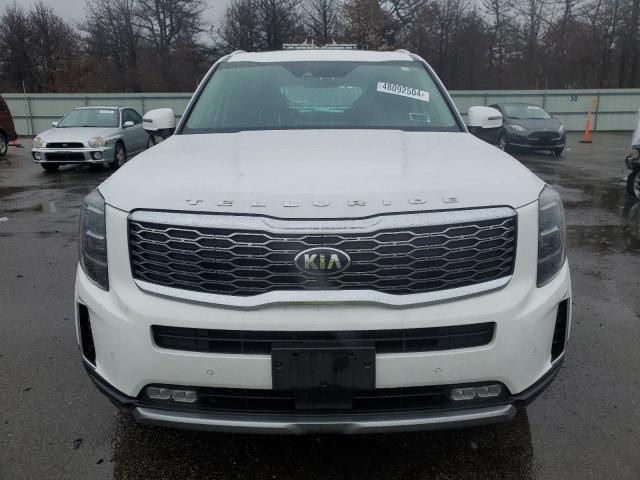 2021 Kia Telluride Sx VIN: 5XYP5DHC0MG151068 Lot: 48092504