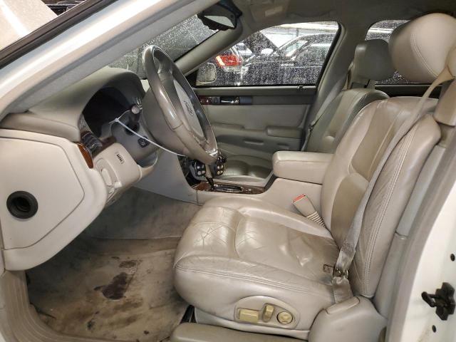 2001 Cadillac Seville Sls VIN: 1G6KS54Y41U219038 Lot: 46058374