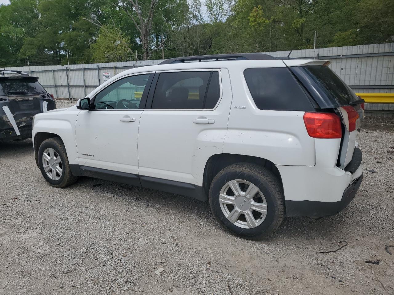 2GKALREK7F6181161 2015 GMC Terrain Sle