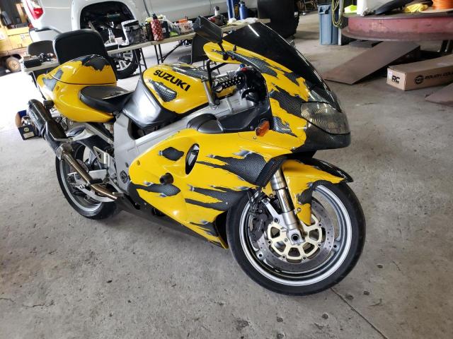 2001 SUZUKI TL1000 R JS1VT52A212100715
