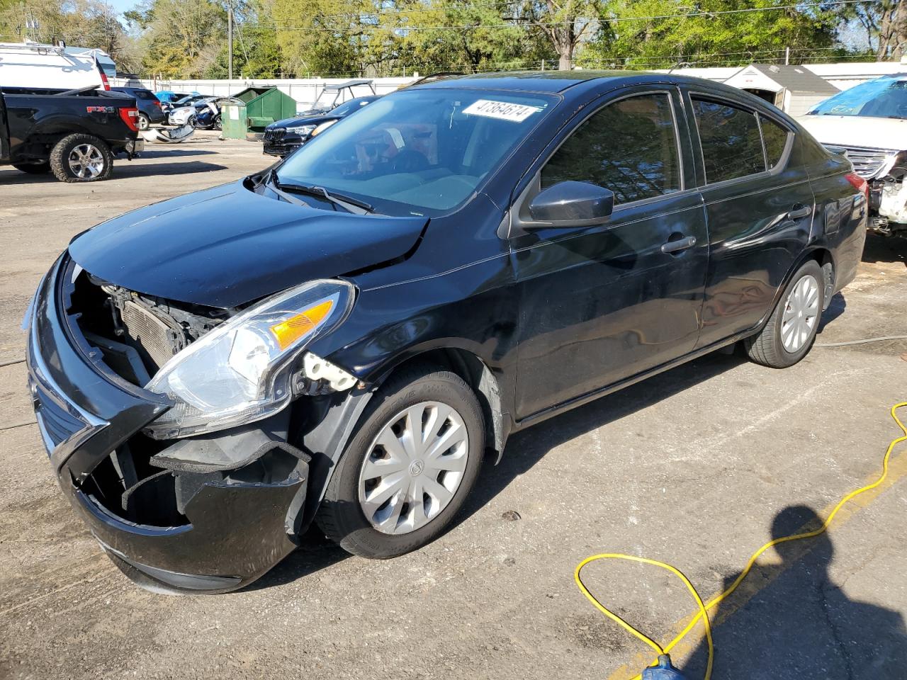 3N1CN7AP0HL906332 2017 Nissan Versa S