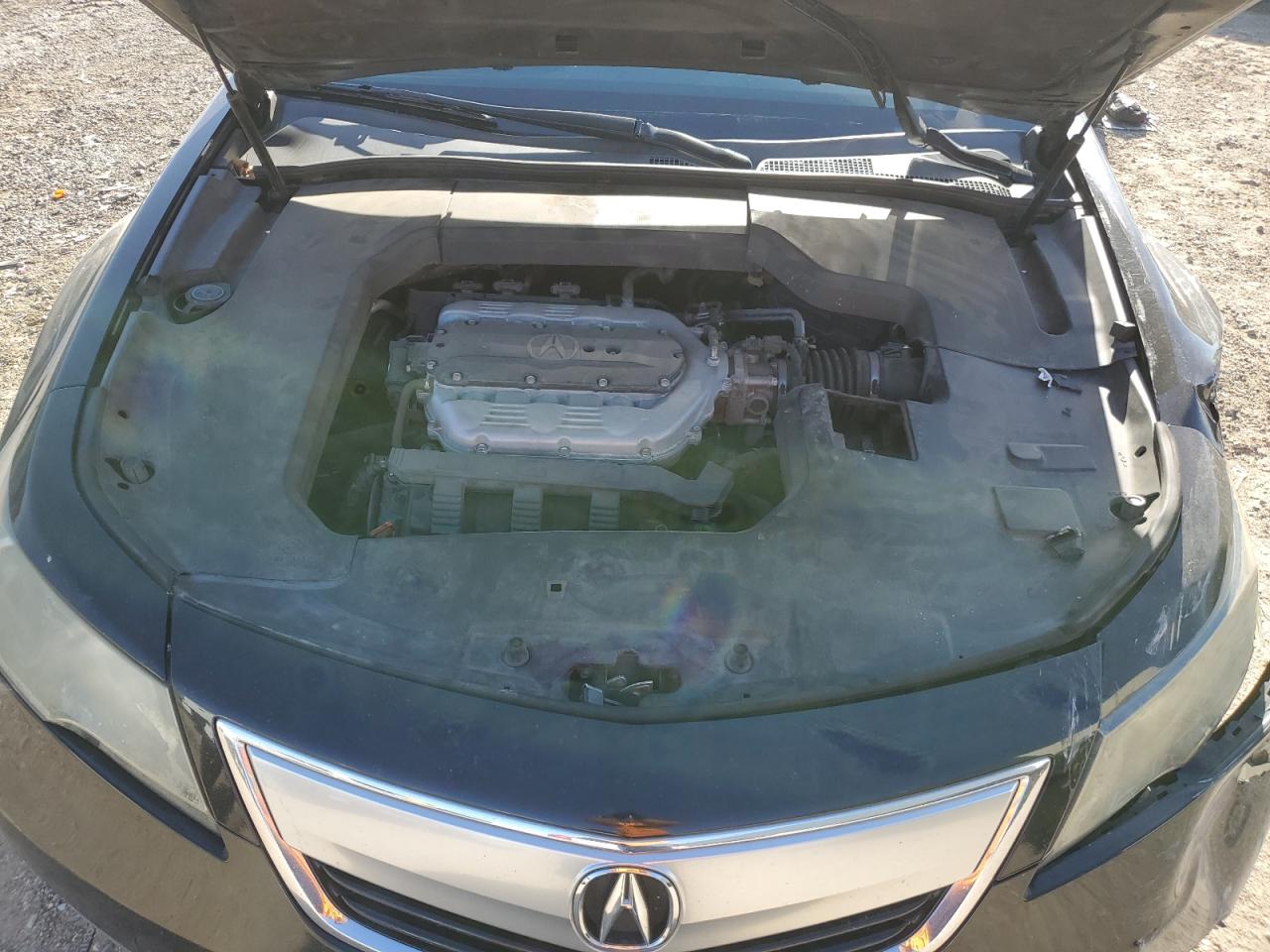 19UUA8F59DA004968 2013 Acura Tl Tech