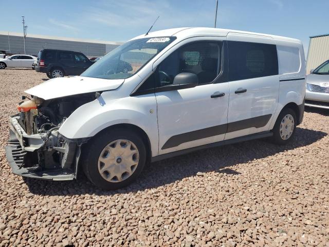 Lot #2494881244 2018 FORD TRANSIT CO salvage car