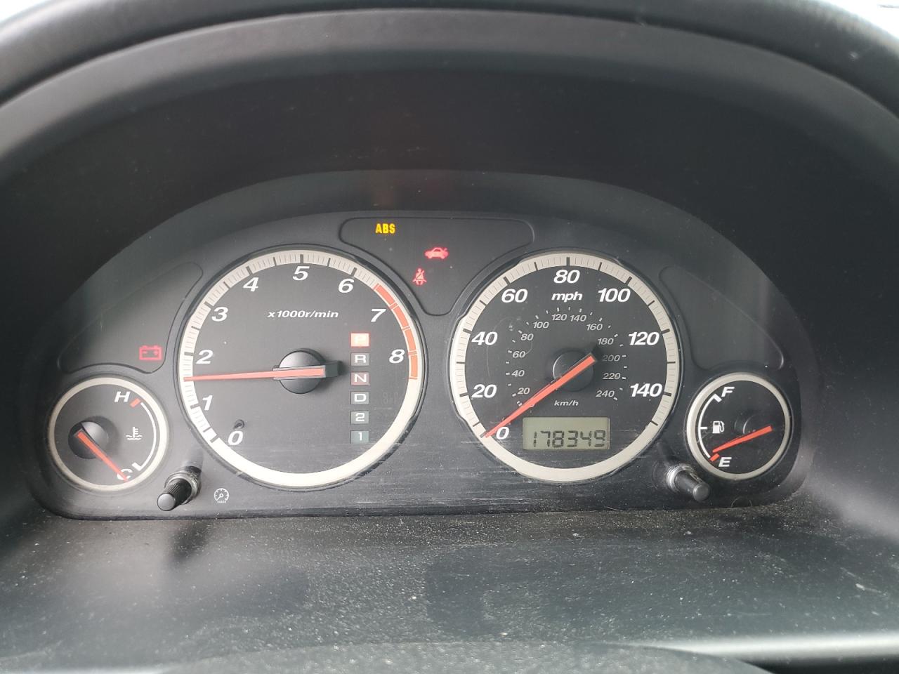 SHSRD78864U210729 2004 Honda Cr-V Ex