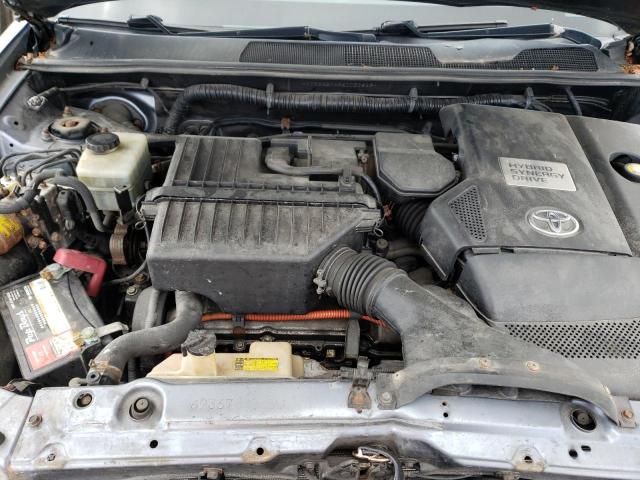 2006 Toyota Highlander Hybrid VIN: JTEEW21A960030643 Lot: 48512424