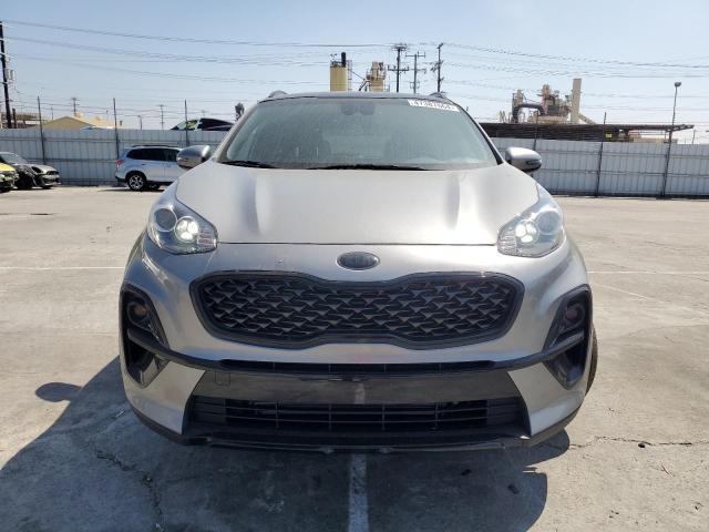 2022 KIA SPORTAGE S - KNDP63AC8N7997321