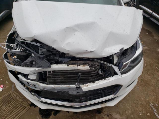 2017 Chevrolet Cruze Lt VIN: 1G1BE5SM2H7111278 Lot: 48157534