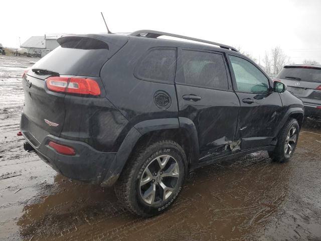 2014 Jeep Cherokee Trailhawk VIN: 1C4PJMBS7EW285611 Lot: 48346994