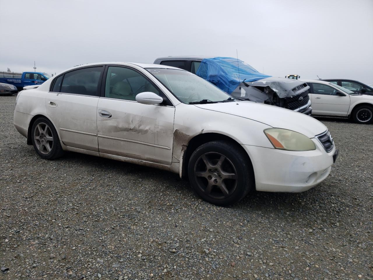 1N4BL11D44C107019 2004 Nissan Altima Se