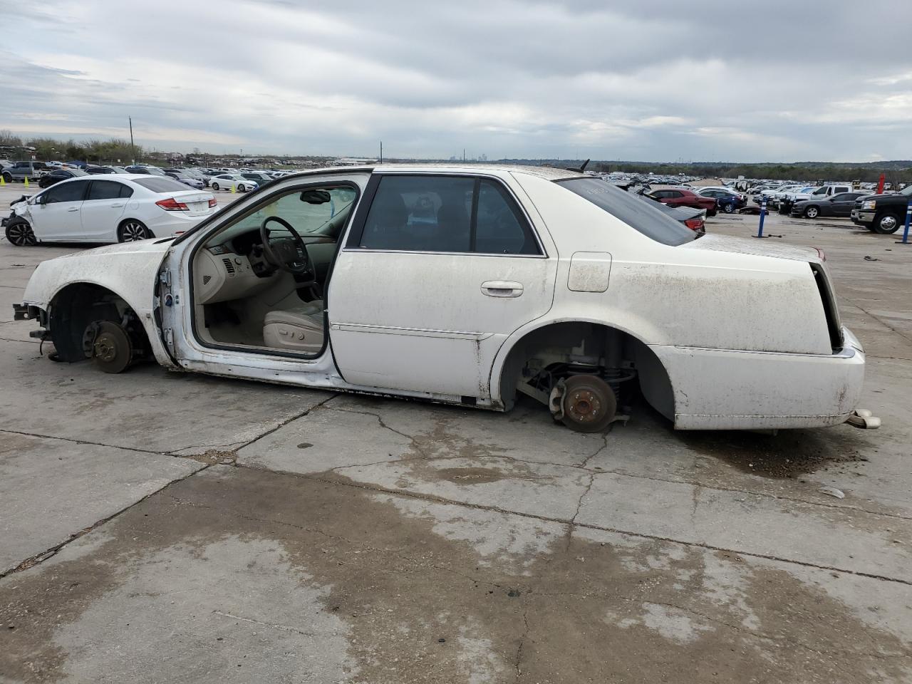 1G6KD57Y86U121594 2006 Cadillac Dts