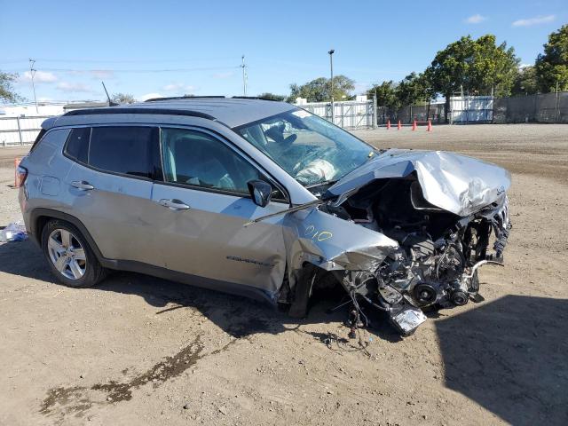 2022 JEEP COMPASS LA - 3C4NJCBB2NT137809