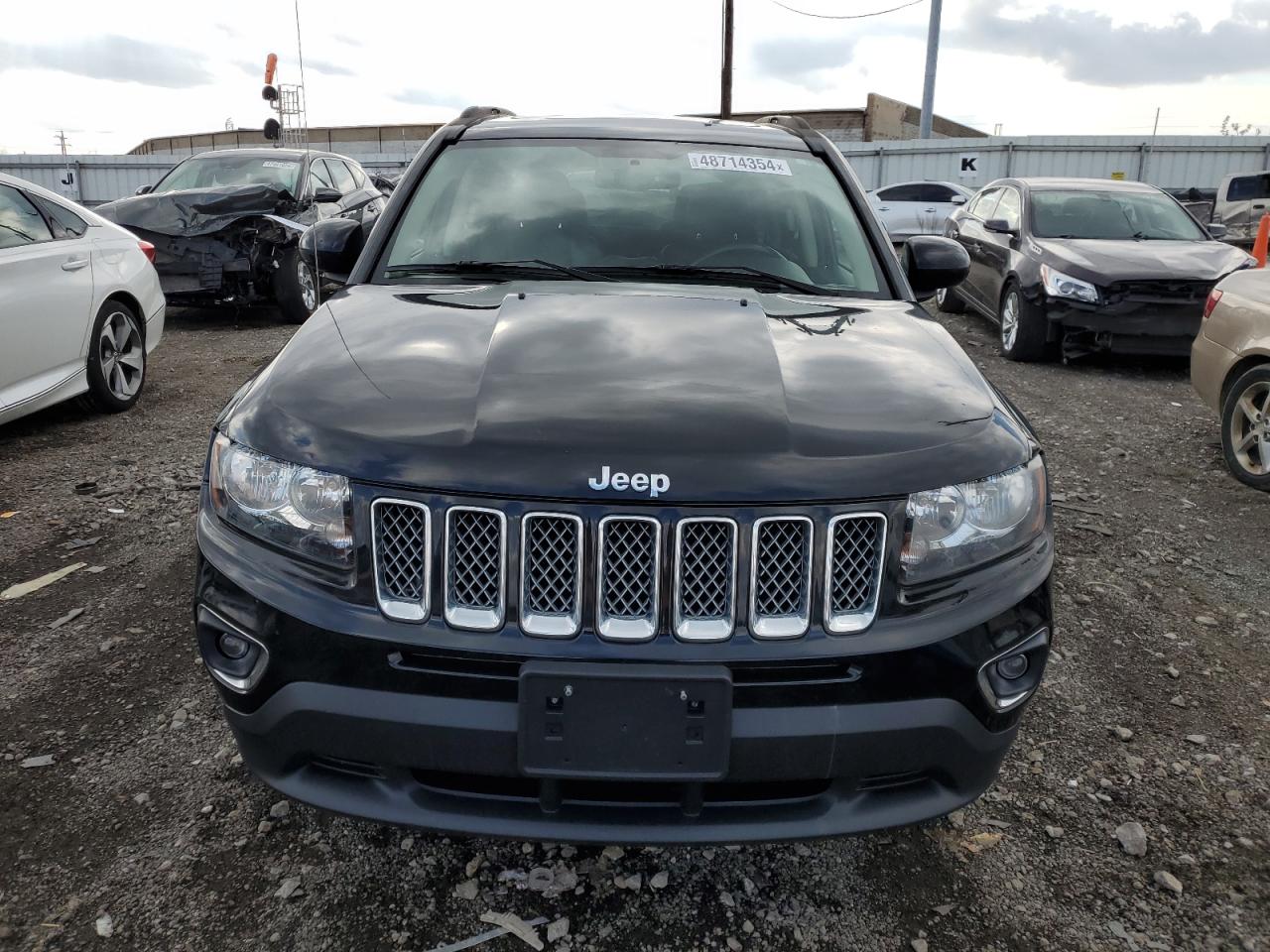 1C4NJDEB9GD697983 2016 Jeep Compass Latitude