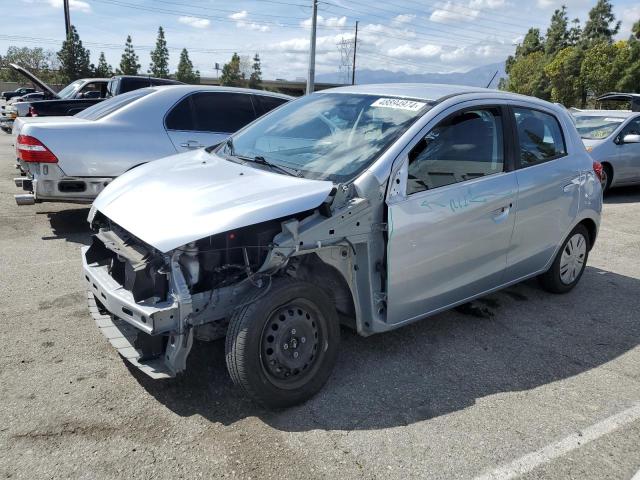 2019 MITSUBISHI MIRAGE ES 2019