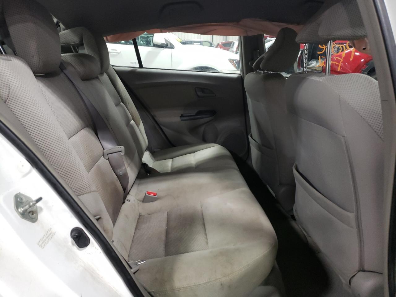 JHMZE2H75BS008431 2011 Honda Insight Ex