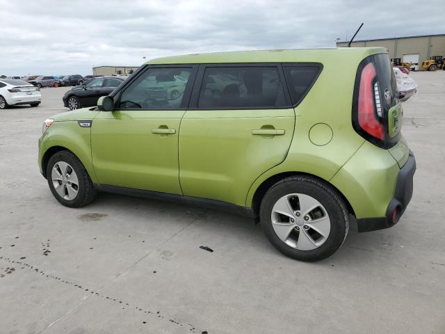 2016 Kia Soul VIN: KNDJN2A29G7827692 Lot: 48558754